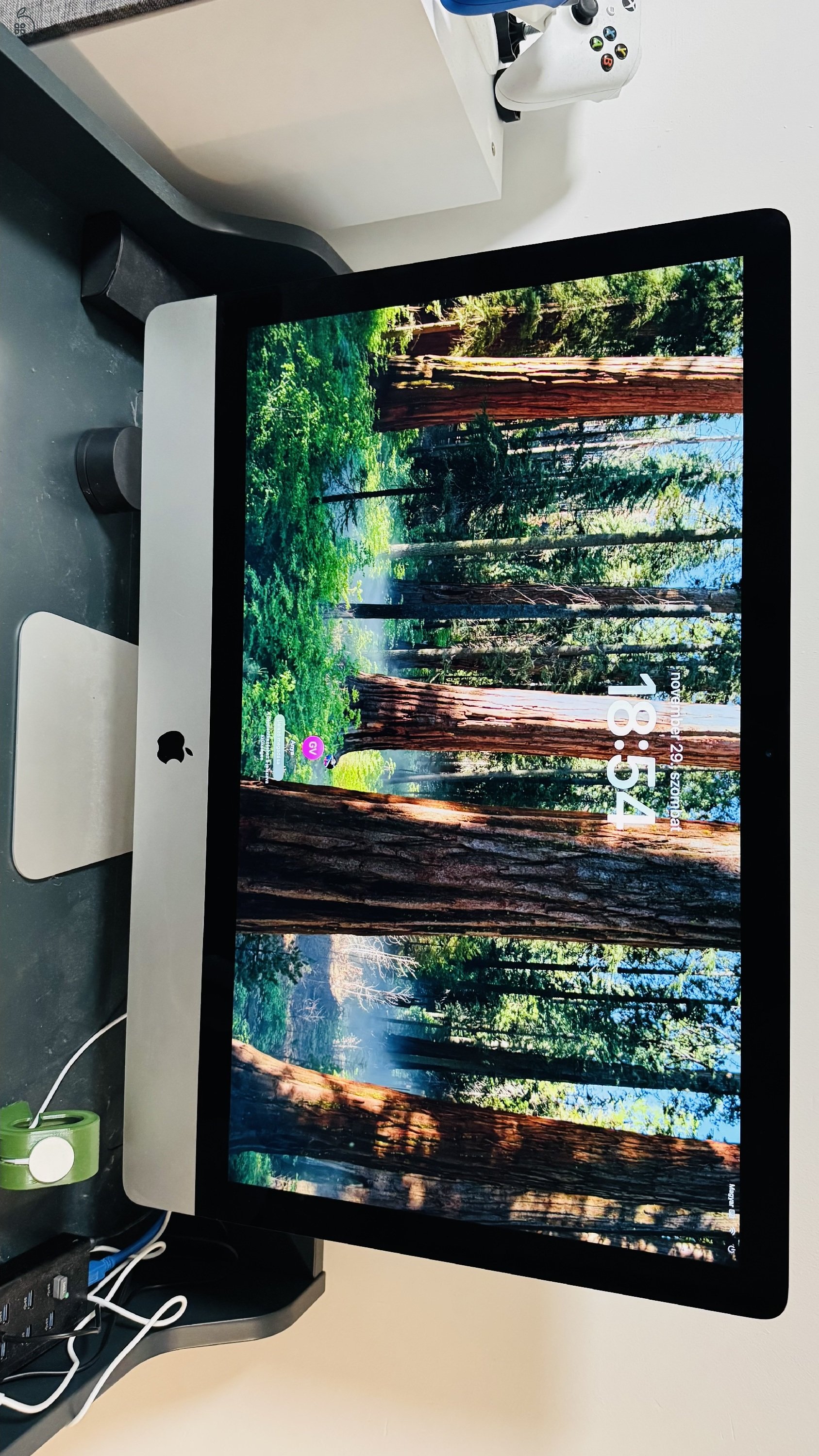 iMac 2019 i9-9900k 72gb ram 1Tb Nvme