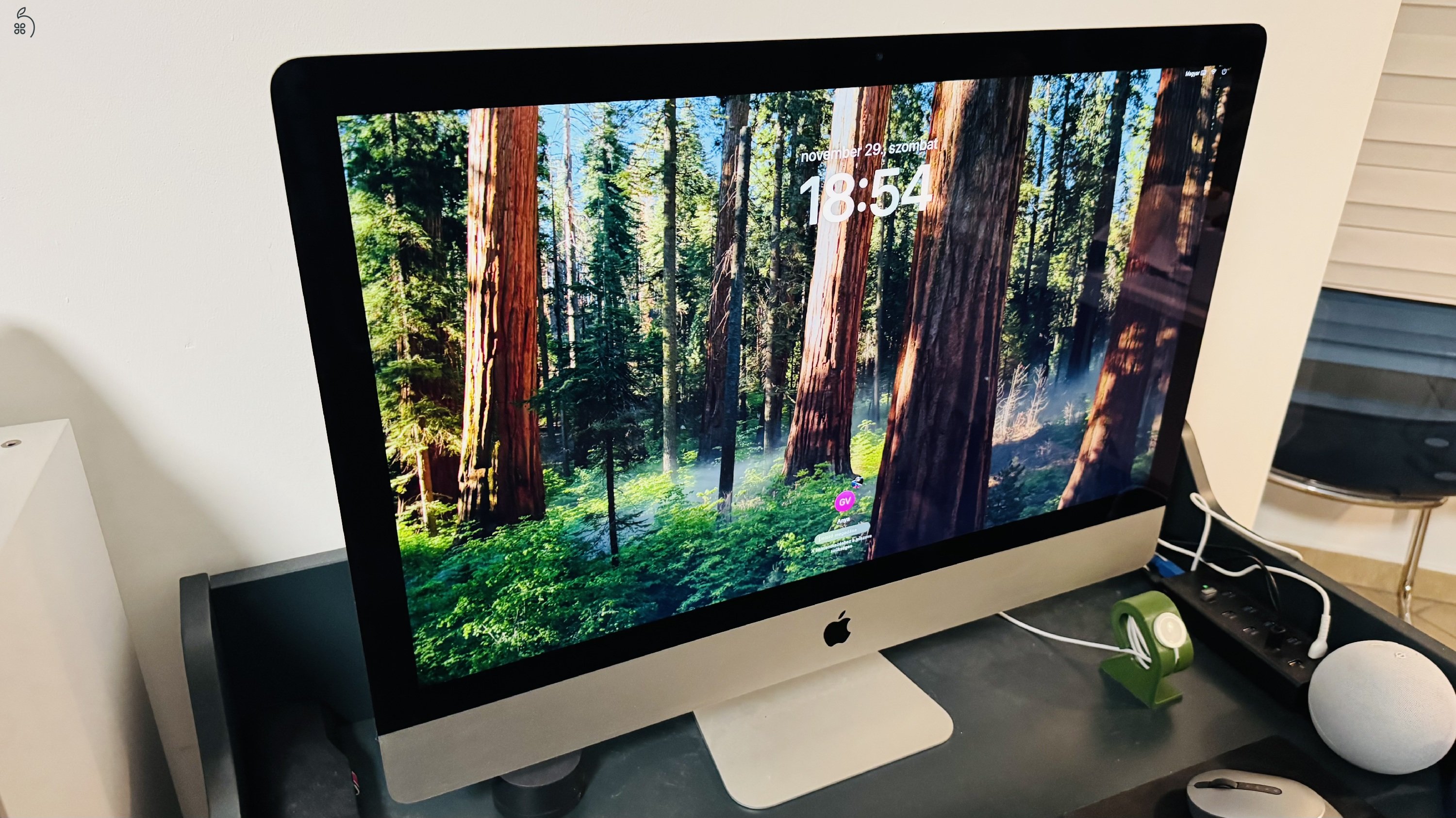 iMac 2019 i9-9900k 72gb ram 1Tb Nvme