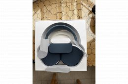 Apple AirPods Max (2024) kék - tökéletes állapotban, azonnal vihető