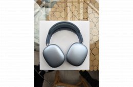 Apple AirPods Max (2024) kék - tökéletes állapotban, azonnal vihető