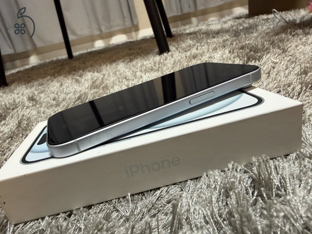 Apple iPhone 15, 128GB, Ice Blue