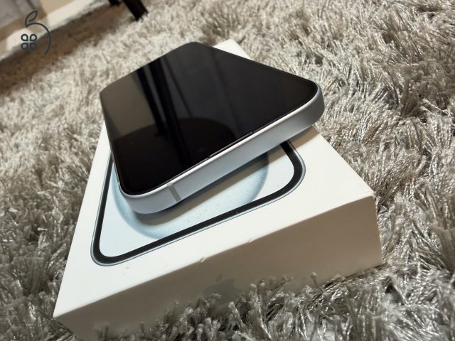 Apple iPhone 15, 128GB, Ice Blue