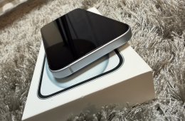 Apple iPhone 15, 128GB, Ice Blue