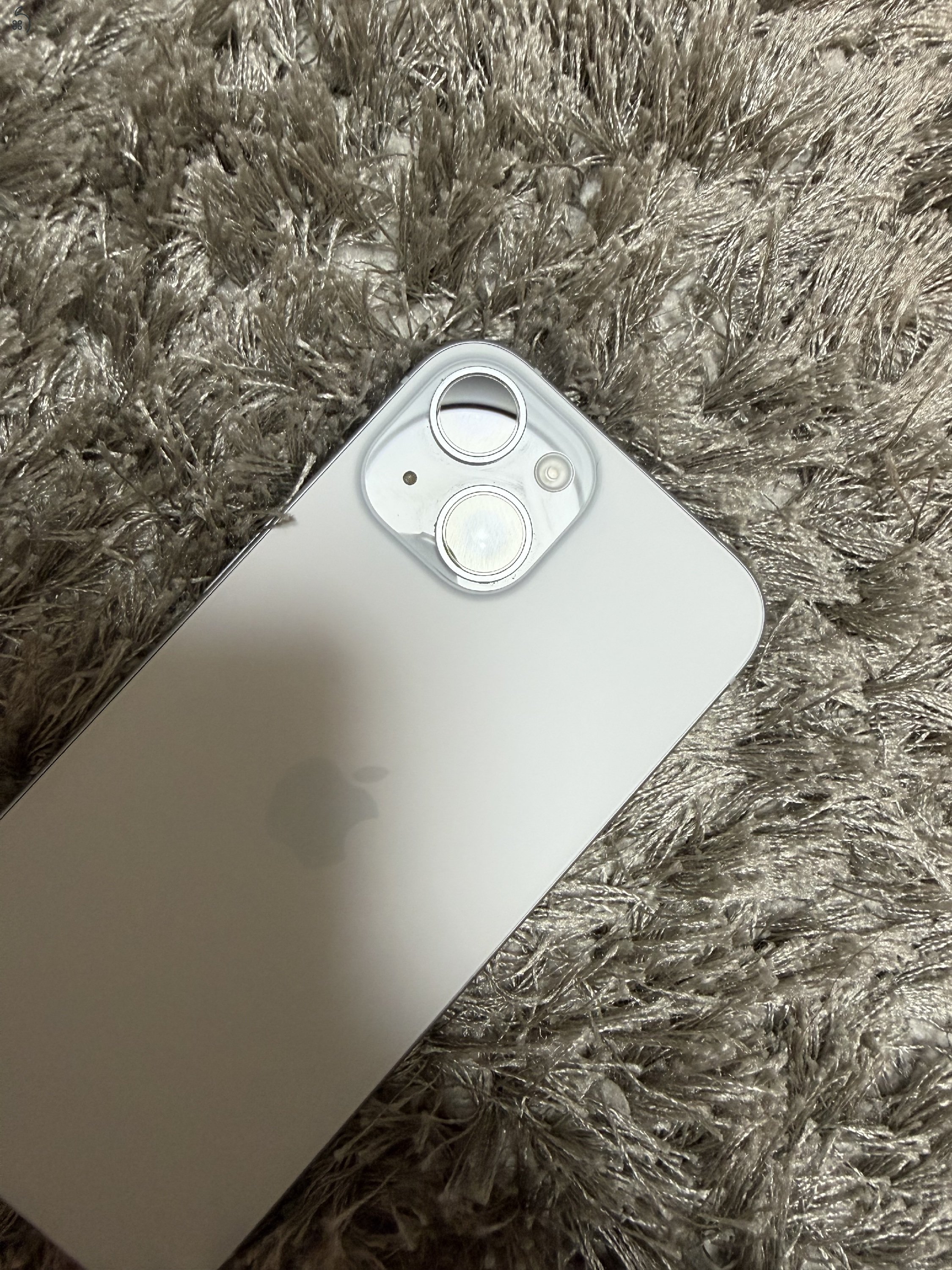 Apple iPhone 15, 128GB, Ice Blue