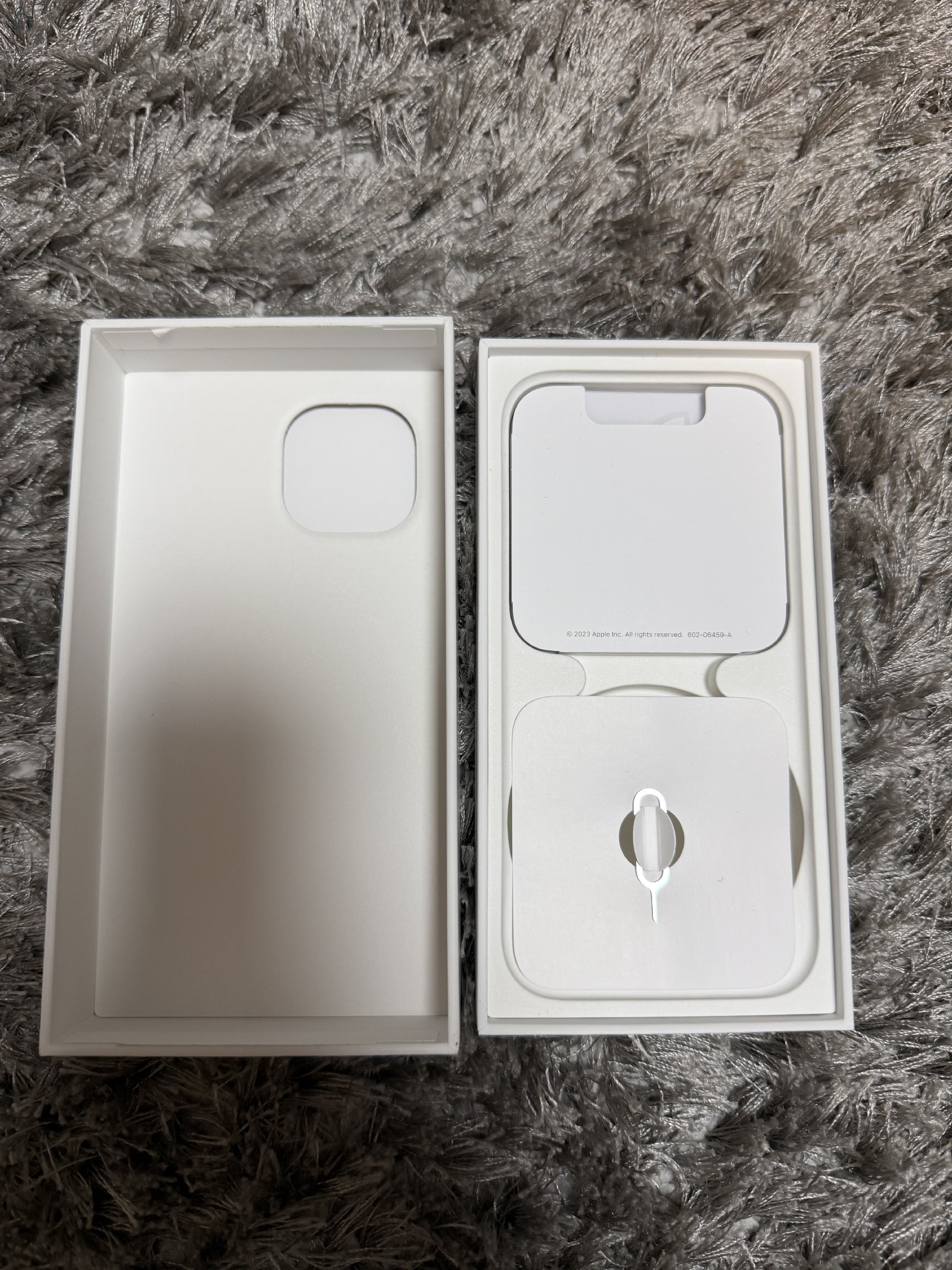 Apple iPhone 15, 128GB, Ice Blue