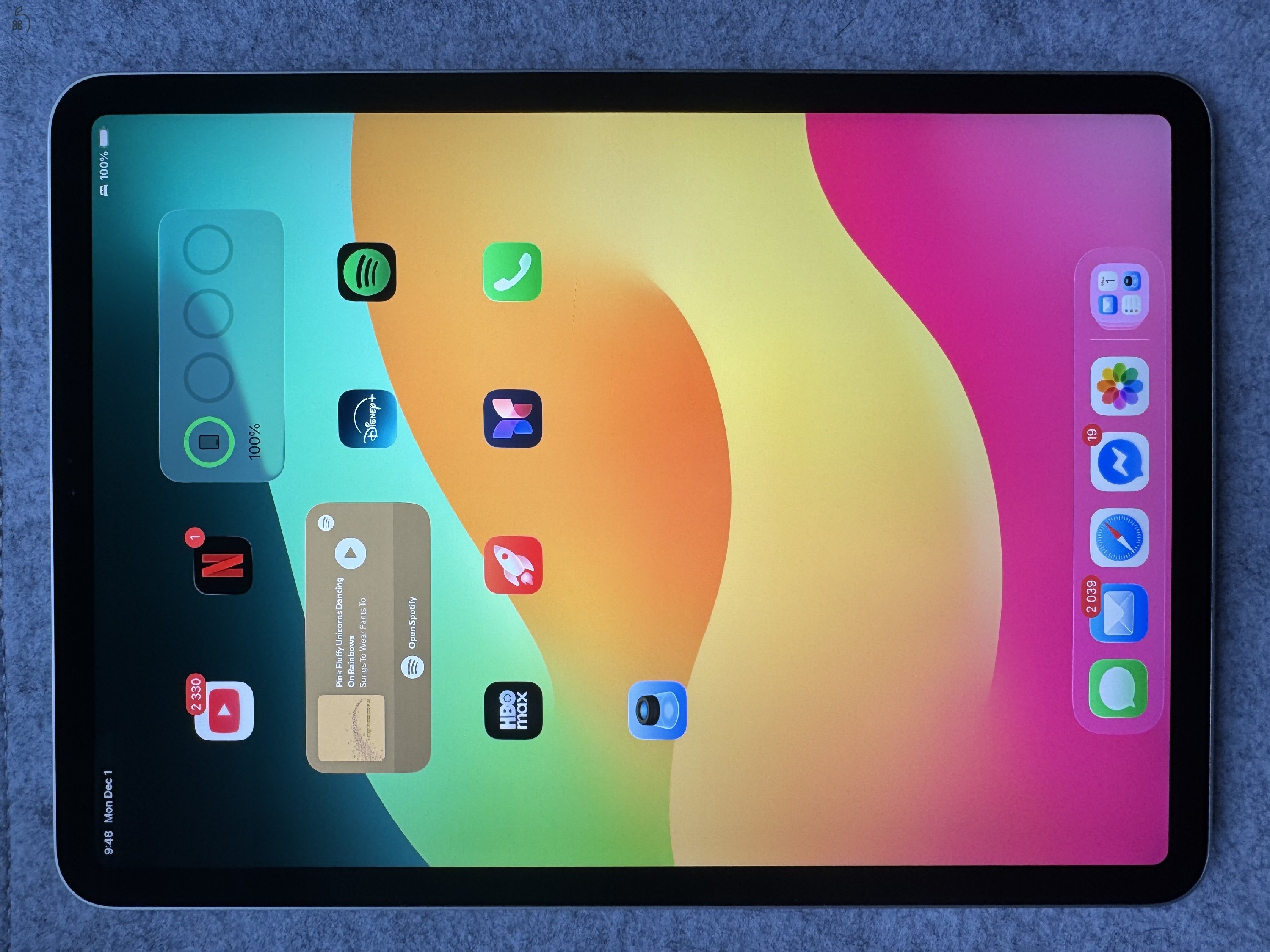 iPad Pro 11' 1st gen 64 GB