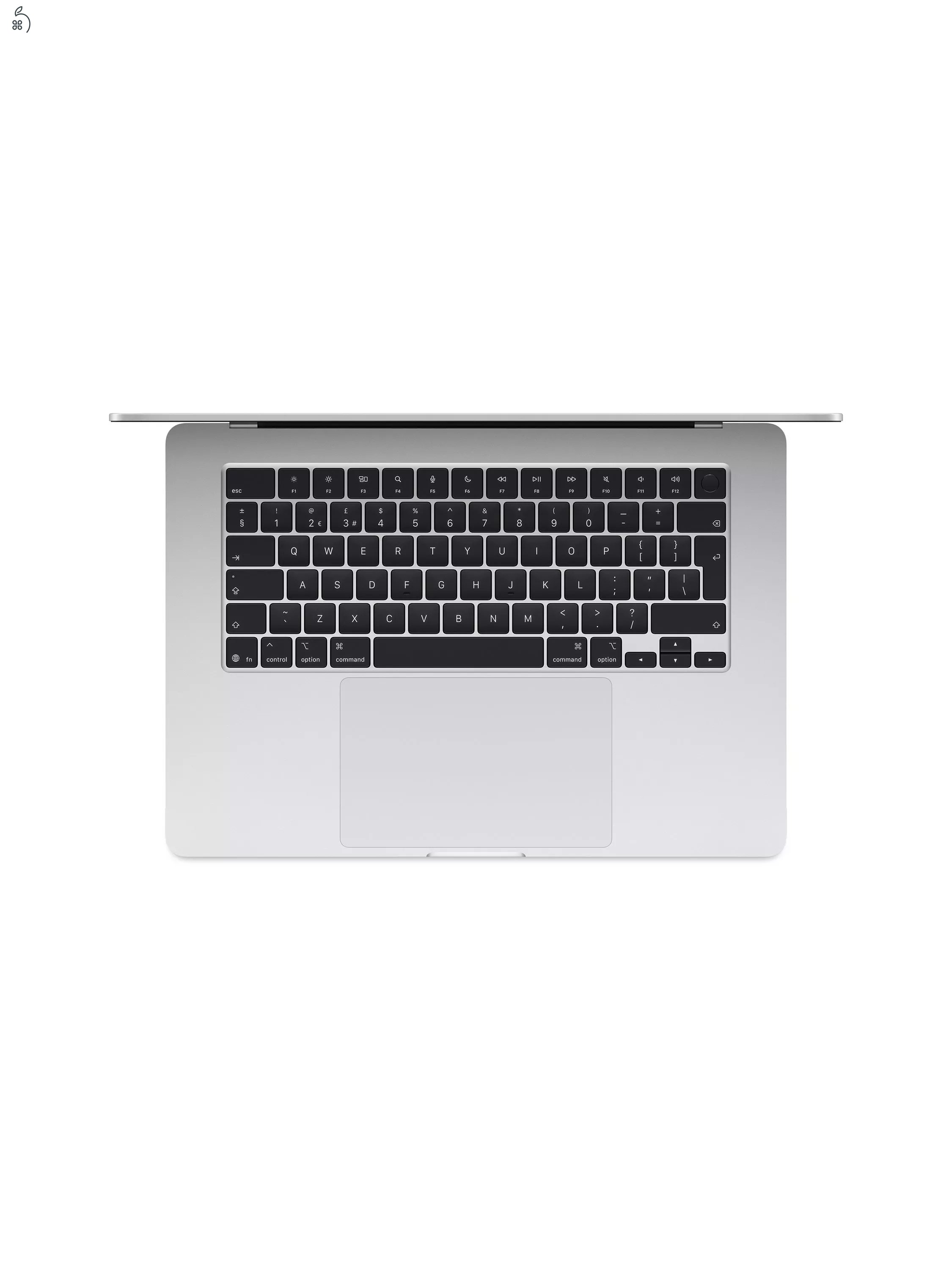 Teljesen új garanciás Macbook Air 15.3 Silver