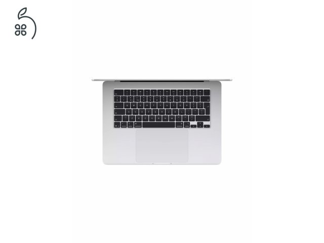 Teljesen új garanciás Macbook Air 15.3 Silver