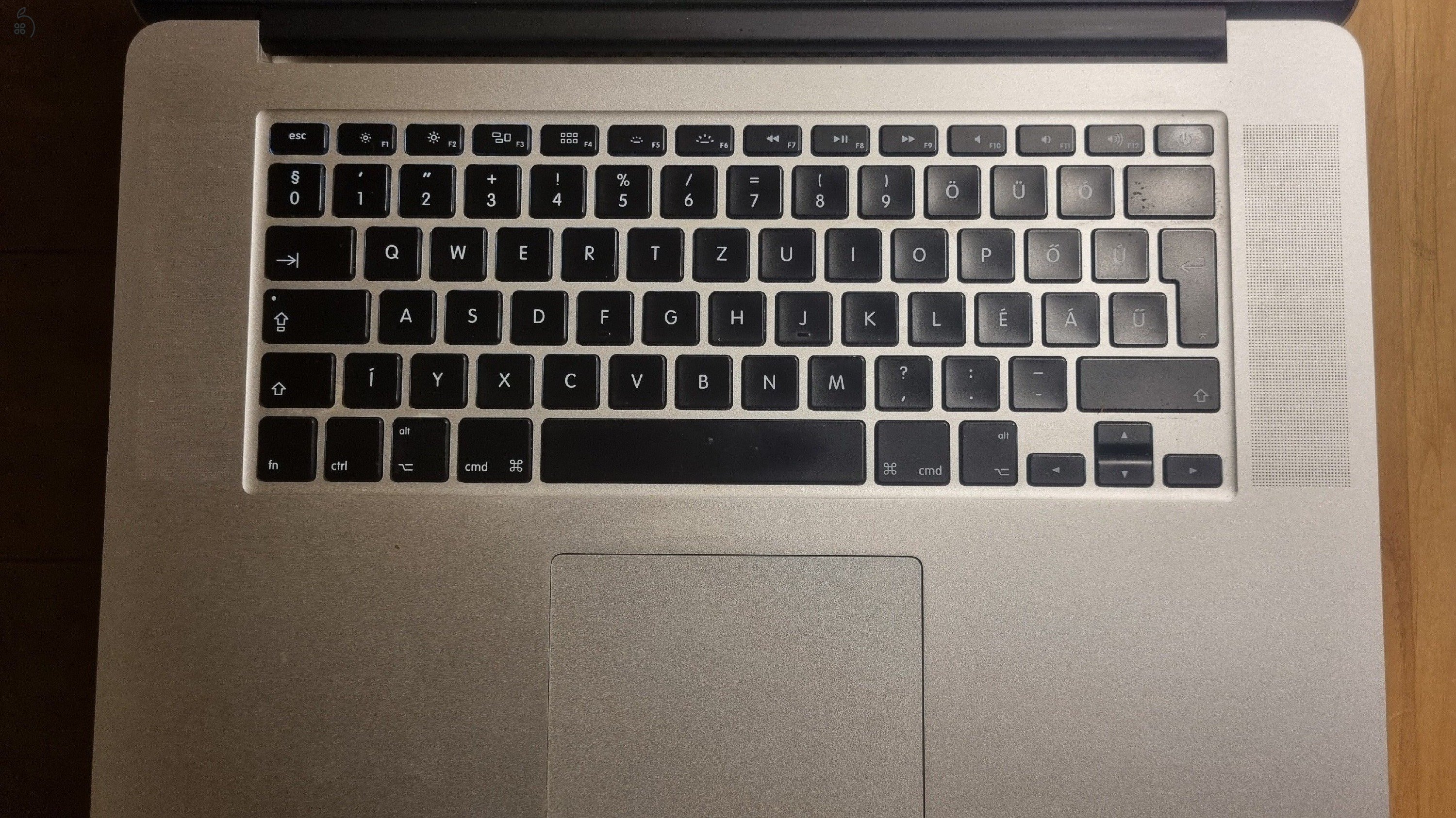 MacBook Pro 2013 early, ami ma is mindent tud