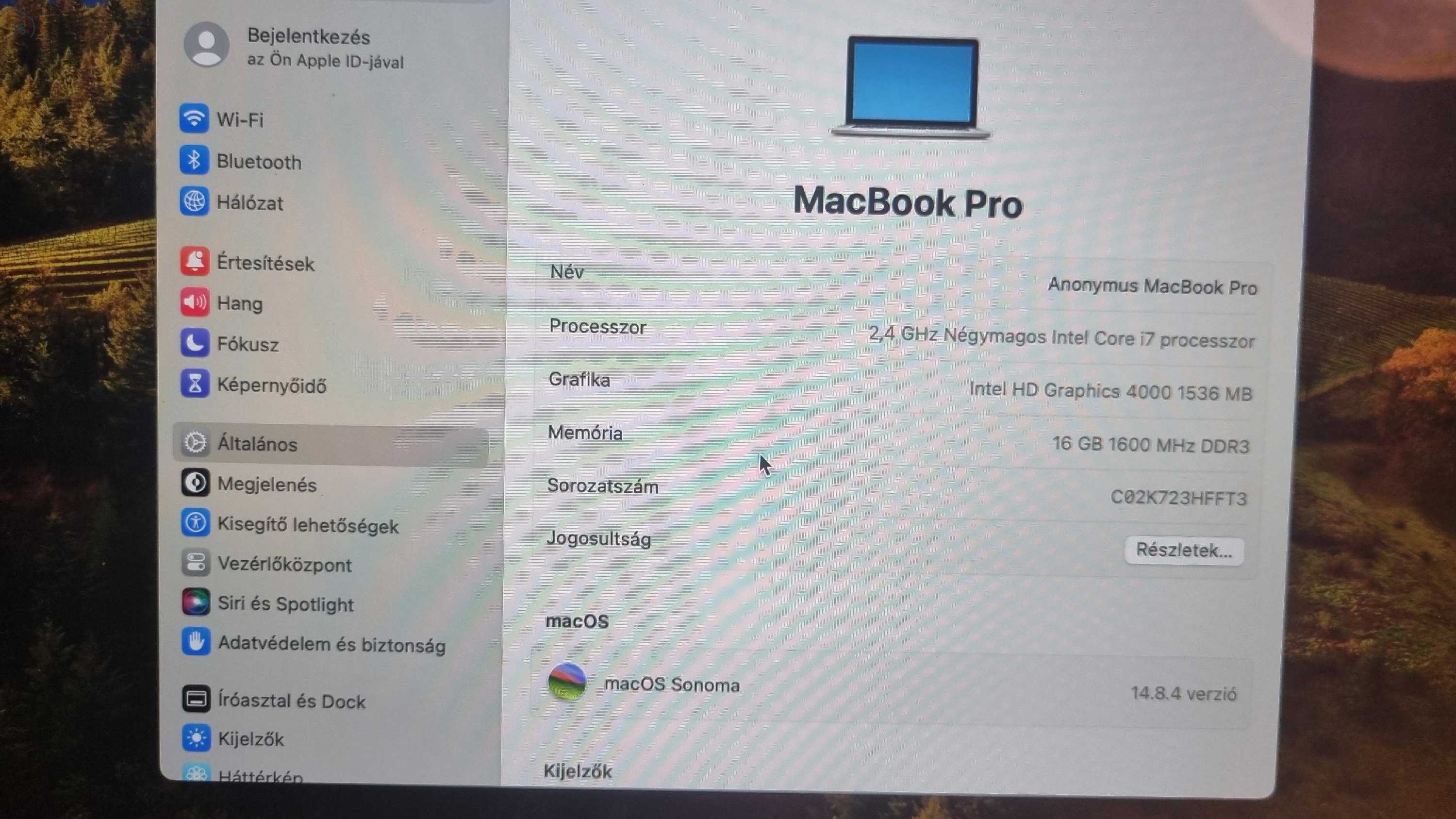 MacBook Pro 2013 early, ami ma is mindent tud