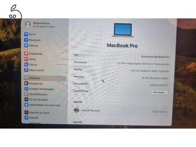 MacBook Pro 2013 early, ami ma is mindent tud