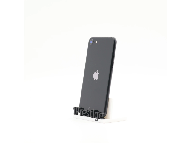 1 év garanciával! Felújított iPhone SE (2020) 64 GB Black