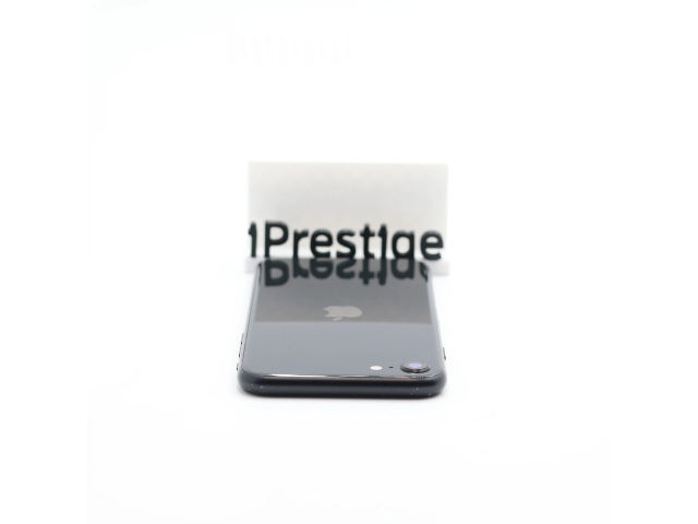 1 év garanciával! Felújított iPhone SE (2020) 64 GB Black