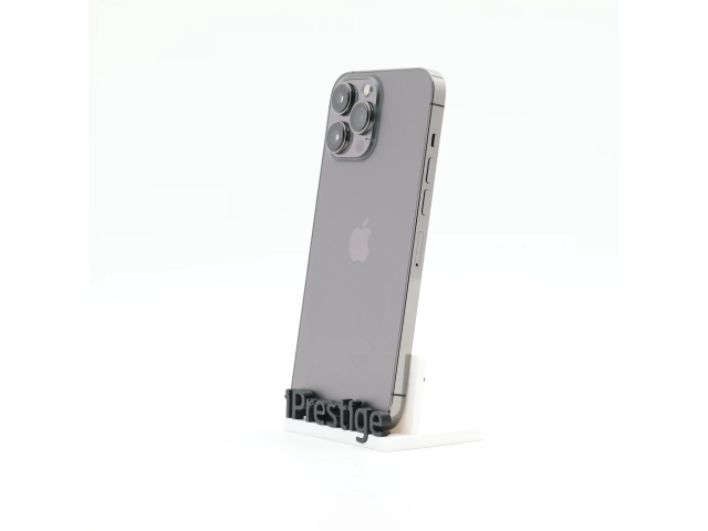 1 év garanciával! Felújított iPhone 13 Pro Max 256 GB Graphite