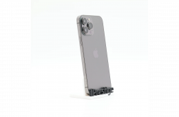 1 év garanciával! Felújított iPhone 13 Pro Max 256 GB Graphite