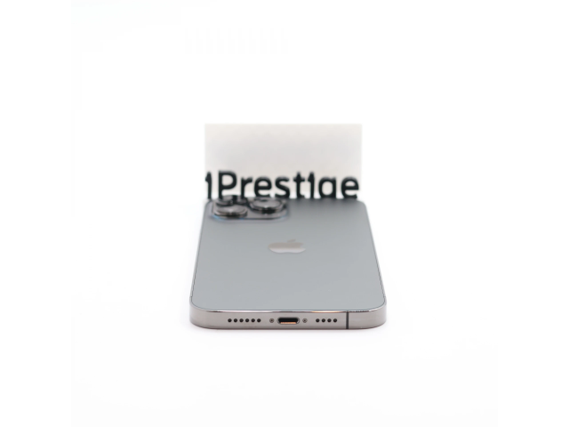 1 év garanciával! Felújított iPhone 13 Pro Max 256 GB Graphite