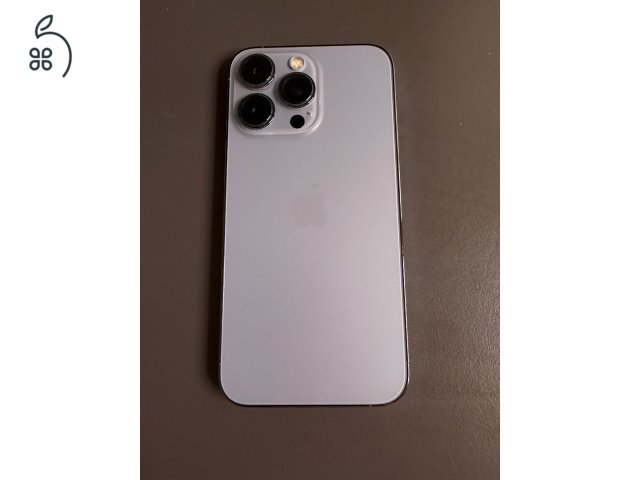 Eladó iPhone 13 Pro Sierra Blue