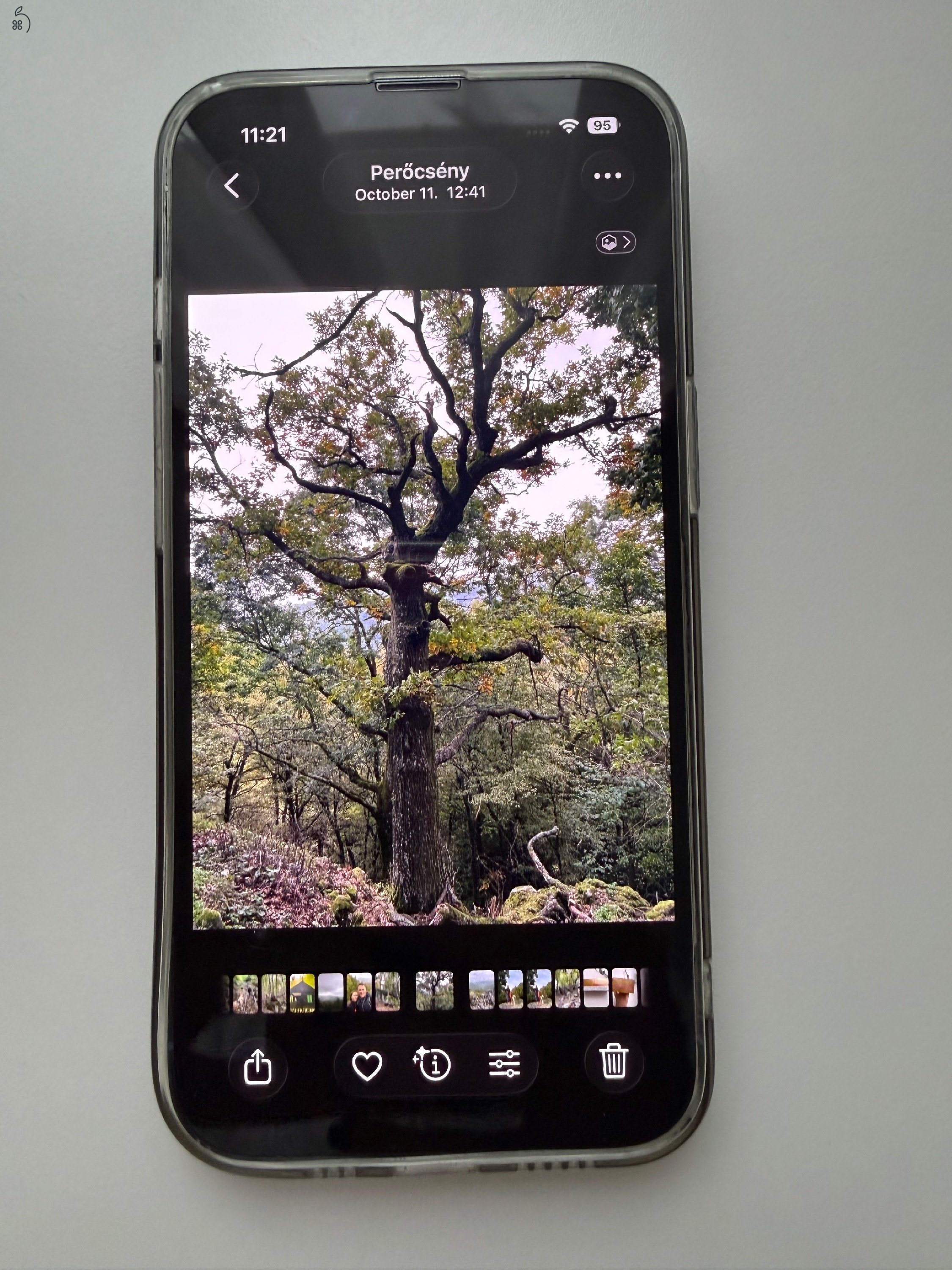 Eladó iPhone 13 Pro Sierra Blue