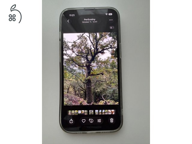 Eladó iPhone 13 Pro Sierra Blue