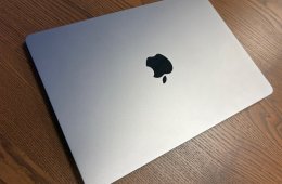 Macbook Air M2, 8Gb, 256Gb, astro szürke eladó