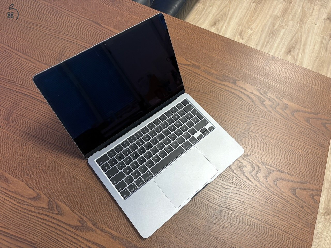 Macbook Air M2, 8Gb, 256Gb, astro szürke eladó