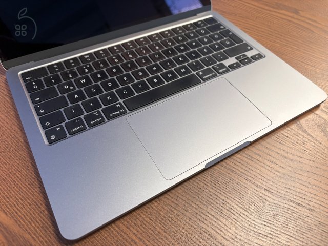 Macbook Air M2, 8Gb, 256Gb, astro szürke eladó