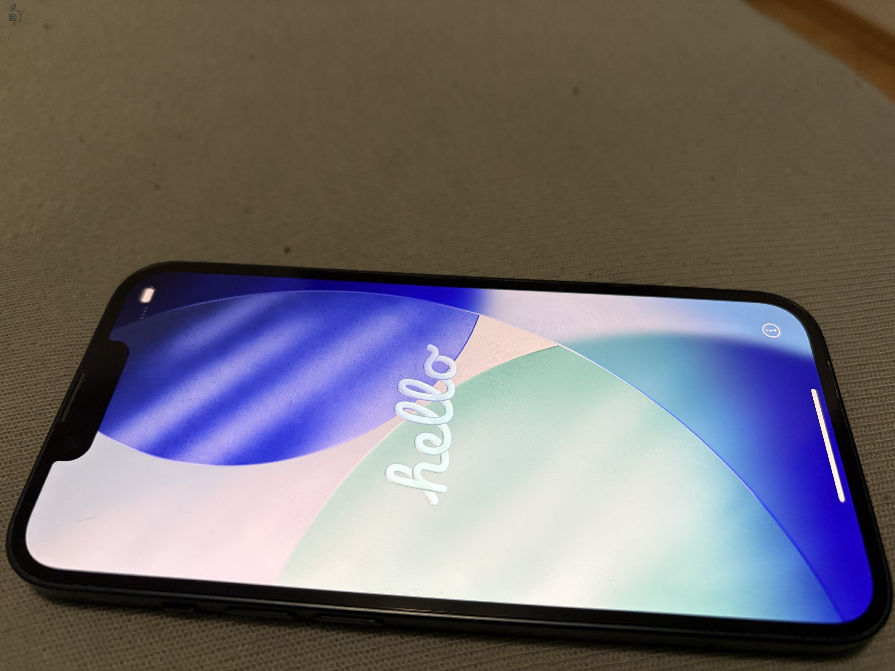 Eladó iphone 14 128gb független