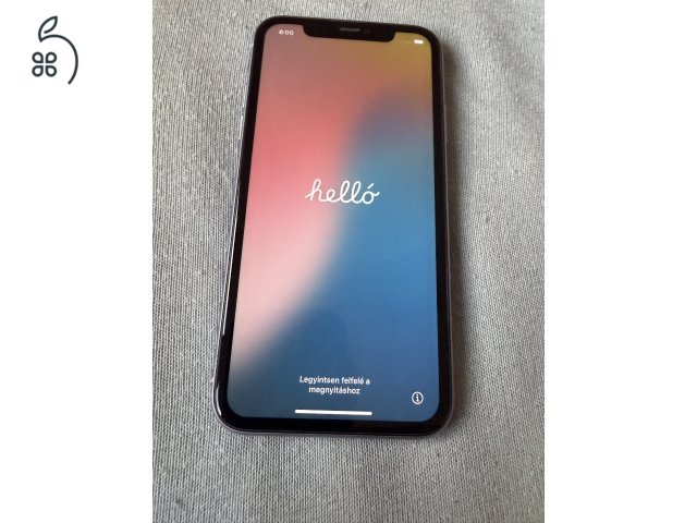 Eladó iphone 11 független