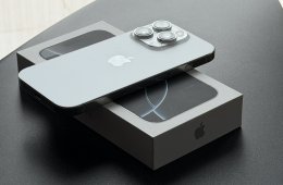 iPhone 16 Pro 256 GB Fehér Titán, garanciális 2027. szeptemberig