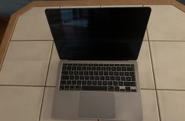 Kitűnő állapotú MacBook Air M1 (2020) 8gb