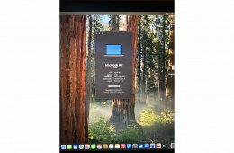 Kitűnő állapotú MacBook Air M1 (2020) 8gb