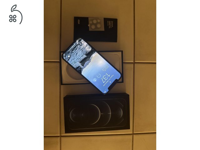 iPhone 12 Pro 128 gb kék