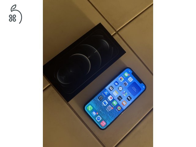 iPhone 12 Pro 128 gb kék