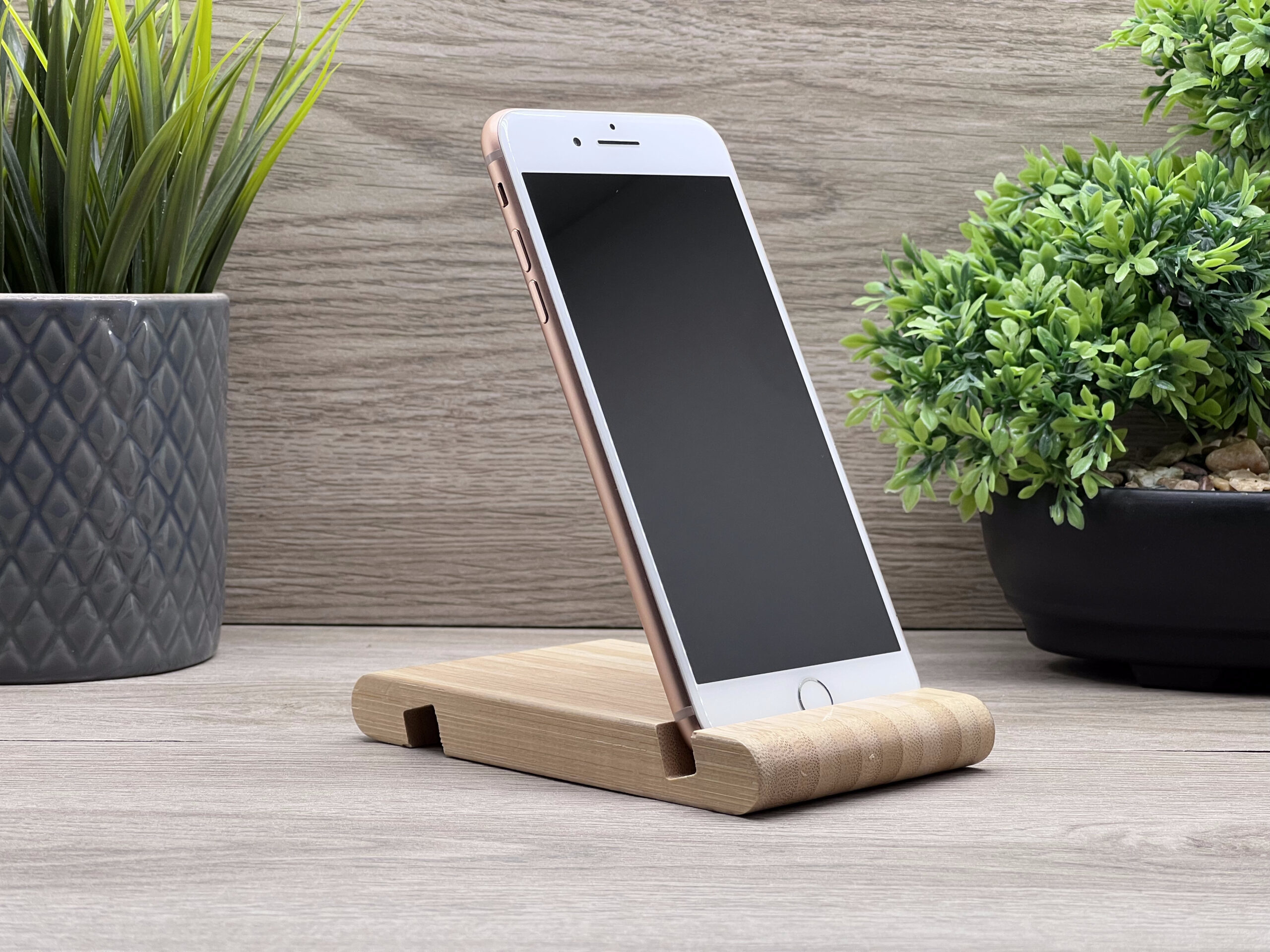 iPhone 8 Gold 64GB 2 ÉV Garanciával Számlával 100% Akku