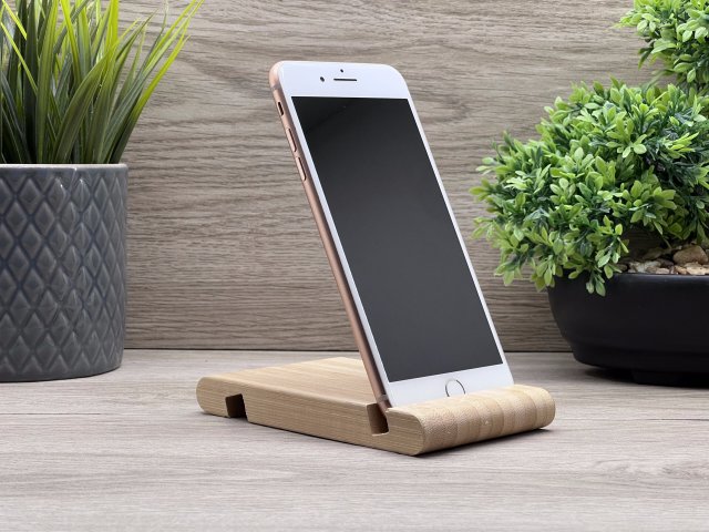 iPhone 8 Gold 64GB 2 ÉV Garanciával Számlával 100% Akku