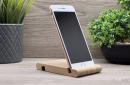 iPhone 8 Gold 64GB 2 ÉV Garanciával Számlával 100% Akku