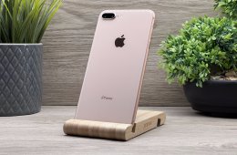 iPhone 8 Gold 64GB 2 ÉV Garanciával Számlával 100% Akku
