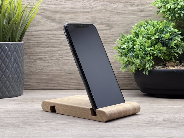 iPhone XS Space Gray 64GB 2 ÉV Garanciával Számlával 100% Akku