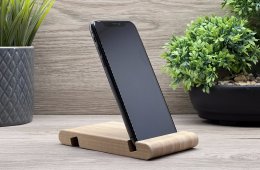 iPhone XS Space Gray 64GB 2 ÉV Garanciával Számlával 100% Akku