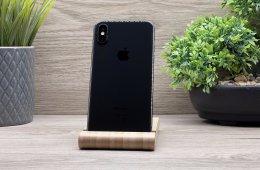 iPhone XS Space Gray 64GB 2 ÉV Garanciával Számlával 100% Akku