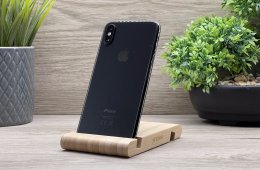 iPhone XS Space Gray 64GB 2 ÉV Garanciával Számlával 100% Akku