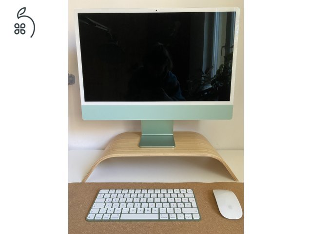 iMac M1 512GB green