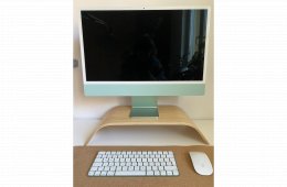iMac M1 512GB green
