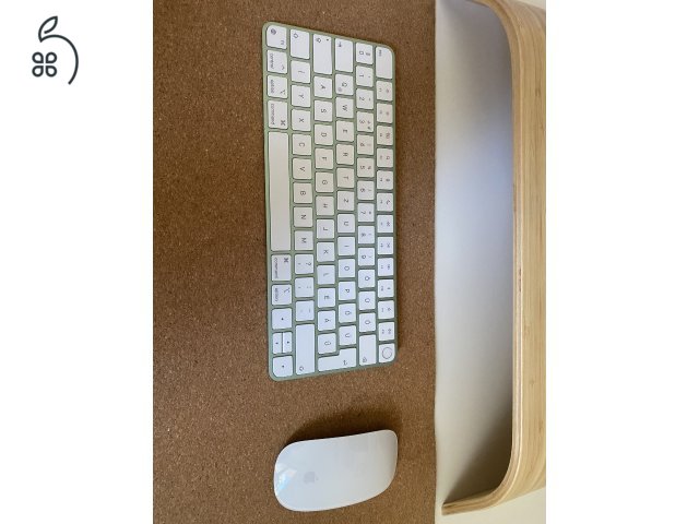 iMac M1 512GB green