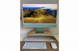 iMac M1 512GB green