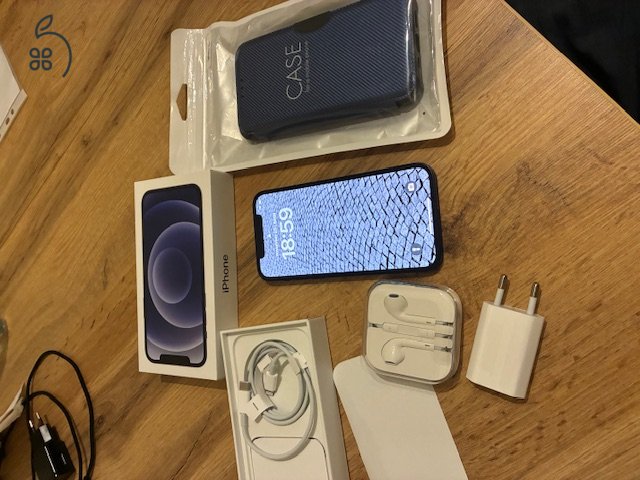 iPhone 12  64 GB Black