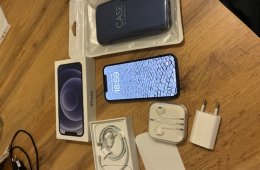 iPhone 12  64 GB Black