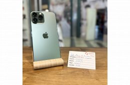 121. Apple iPhone 13 Pro Max - 256 GB - Alpine Green - újszerű
