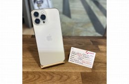 Apple iPhone 13 Pro Max - Arany - 128 GB - Újszerű - Akku 100% ( 73.)