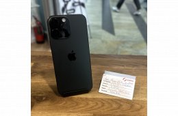 151. Apple iPhone 16 Pro Max - 256 GB - Fekete Titán - Használt
